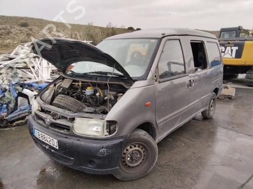 Used Parts NISSAN SERENA (C23)  2.3 D  4506852