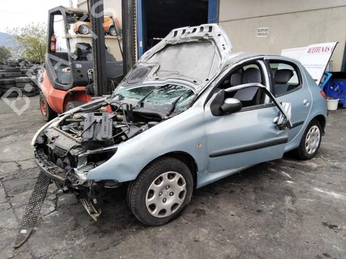 Tændspole PEUGEOT 206 Hatchback (2A/C) 1.4 LPG | BP21127824M94 