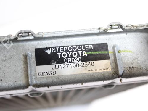Intercooler TOYOTA AURIS (_E15_)  | BP16520181M30 