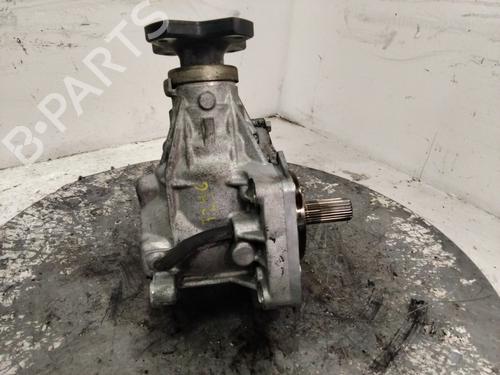 Differential, foran NISSAN QASHQAI / QASHQAI +2 I (J10, NJ10, JJ10E) [2006-2014]  28136021