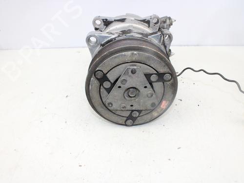 AC compressor MERCEDES-BENZ C-CLASS (W202) C 250 D (202.125) | BP15125753M34 