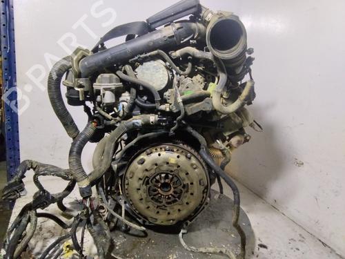 Engine RENAULT KADJAR (HA_, HL_) 1.6 dCi 130 (HLA4) | BP33982667M1  - Image 9
