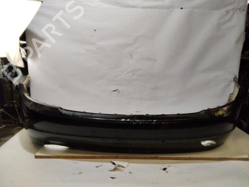 Used Rear bumper MERCEDES-BENZ C-CLASS (W204) C 200 CDI (204.007, 204.006) (136 hp) 29816513