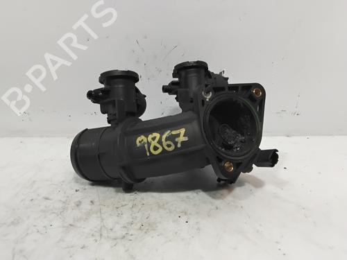 Used Throttle body PEUGEOT 407 (6D_) 2.0 HDi 135 (6DRHRH, 6DRHRE, 6DRHRG, 6DRHRJ) (136 hp) 29962399