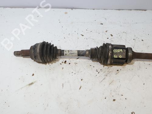 Right front driveshaft LAND ROVER RANGE ROVER EVOQUE (L538) | BP38068550M39 - Image 2