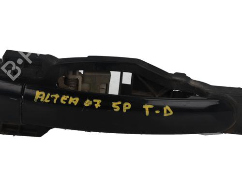 Høyre bak utvendig håndtak SEAT ALTEA (5P1) [2004-2015]  31215329