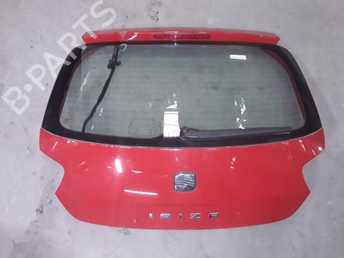 Used Tailgate SEAT IBIZA IV (6J5, 6P1) [2008-2017]  9289522