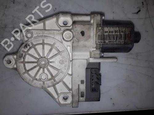 Used Rear left window mechanism PEUGEOT 407 (6D_) [2004-2011]  8567757