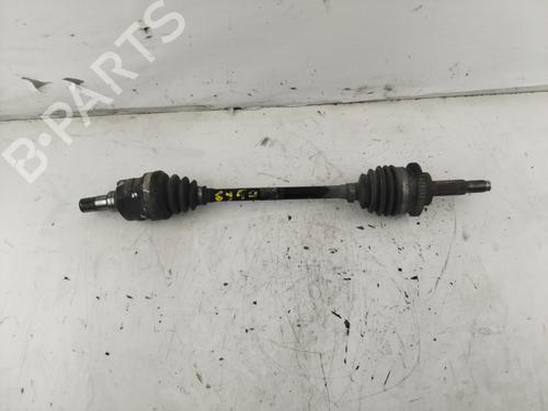 Used Left front driveshaft CHEVROLET SPARK (M300) 1.2 (82 hp) 21262286