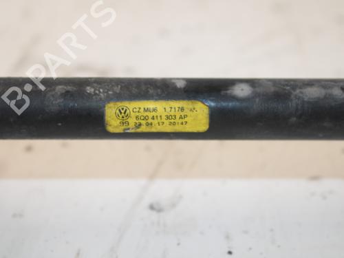 Anti roll bar AUDI A1 (8X1, 8XK)  | BP17645350M96 