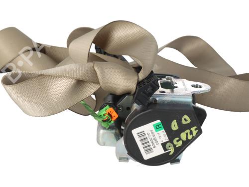 Front right seatbelt MERCEDES-BENZ E-CLASS Convertible (A207) E 350 CDI (207.423) | BP37416622I25 - Image 2
