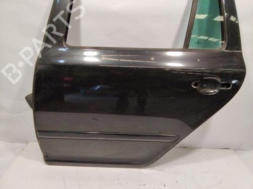 Left rear door SKODA SUPERB II Estate (3T5)  | BP29289256C4 
