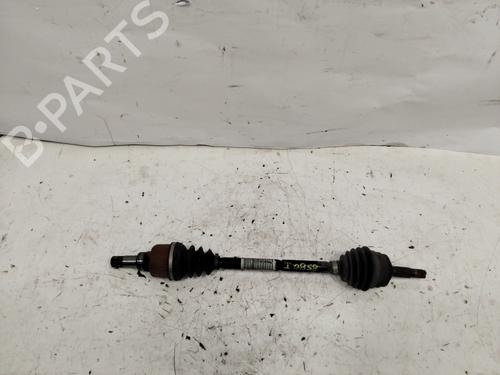 Used Left front driveshaft PEUGEOT 208 I (CA_, CC_) 1.2 VTI 82 (82 hp) 26696684
