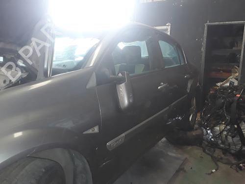 Engine control unit (ECU) RENAULT MEGANE II Saloon (LM0/1_)  | BP15960094M57 