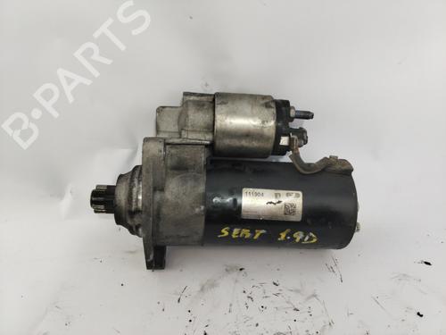 Used Starter VW POLO (6N2) [1999-2001]  20513182