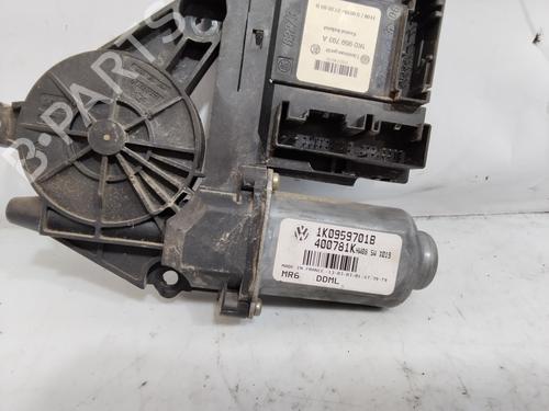Left front window motor VW TOURAN (1T1, 1T2)  | BP27239087E21 