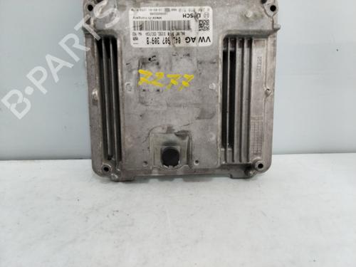 Engine control unit (ECU) SEAT LEON (5F1)  | BP20139600M57 