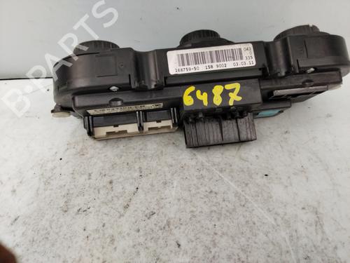 Climate control SKODA OCTAVIA I (1U2) 1.9 TDI | BP17863538I5 