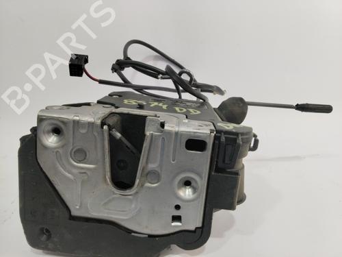 Front right lock MERCEDES-BENZ C-CLASS (W203) C 270 CDI (203.016) | BP25651821C97 