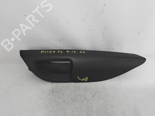 Left front window switch SEAT ALTEA XL (5P5, 5P8)  | BP29427291I27 