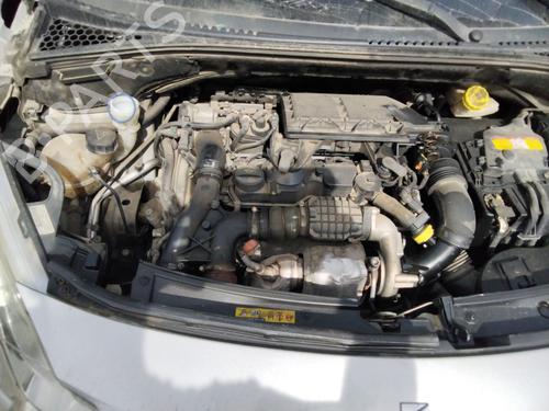 Airbag module CITROËN DS3 Convertible  | BP22551427M53 