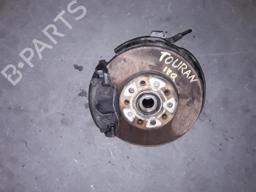 Used Left front steering knuckle VW TOURAN (1T1, 1T2) [2003-2010]  10249981