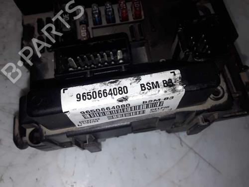 Fuse box PEUGEOT 306 Break (7E, N3, N5) 2.0 HDI 90 | BP8578857E1 