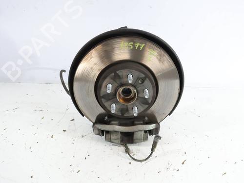 Used Left front steering knuckle Left front steering knuckle 39238777 39238777