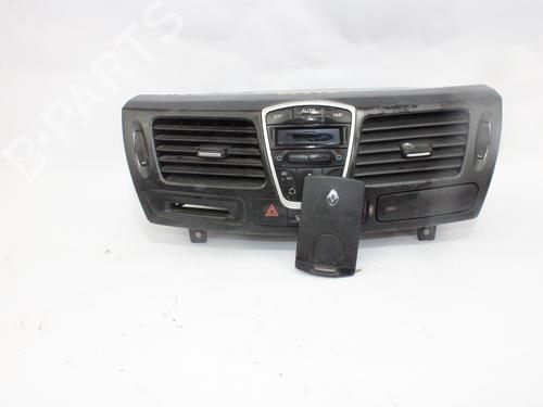 Climate control RENAULT LAGUNA III (BT0/1)  | BP15603939I5 