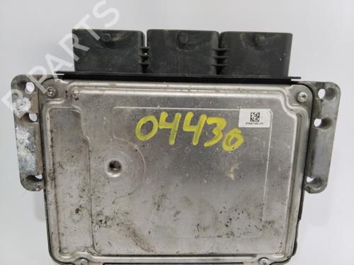 Engine control unit (ECU) FORD B-MAX (JK)  | BP24918889M57 