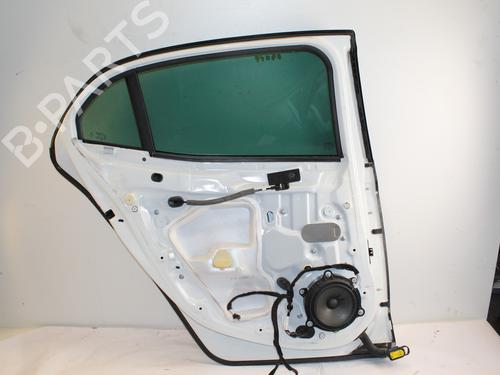Dør venstre bak RENAULT MEGANE IV Hatchback (B9A/M/N_) 1.2 TCe 100 (B9MS) | BP14470919C4 