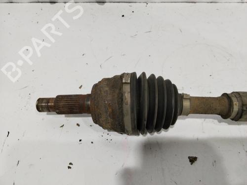 Left front driveshaft MAZDA 6 Estate (GH) 2.2 MZR-CD (GH10) | BP31721133M38