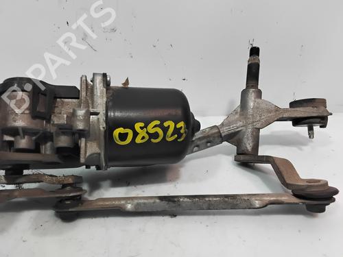 Front wiper motor CITROËN C3 II (SC_) 1.4 HDi 70 (SC8HZC, SC8HR0, SC8HP4) | BP29990434M29 