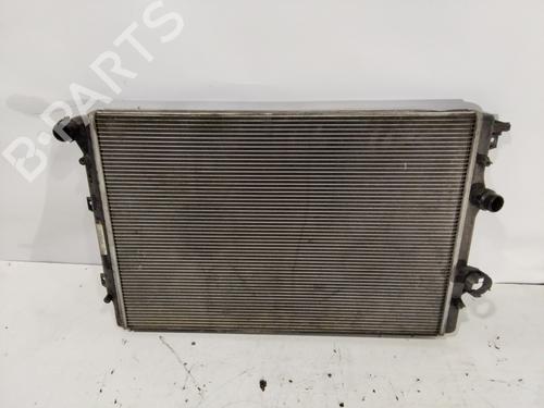 Radiateur à eau VW TIGUAN (5N_) [2007-2018]  32033141