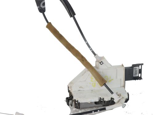 Used Front right lock PEUGEOT PARTNER Box Body/MPV 1.6 HDi 16V 4x4 (90 hp) 32146820