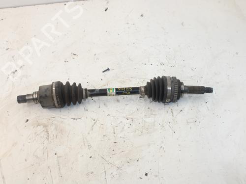 Left front driveshaft CHEVROLET MATIZ (M200, M250) 0.8 (52 hp) 17612853