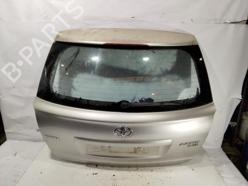 Used Tailgate TOYOTA AVENSIS Estate (_T25_) 2.2 D-4D (ADT251_, ADT251R) (150 hp) 32015771