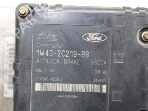 ABS Bremseaggregat JAGUAR S-TYPE II (X200) 3.0 V6 | BP18245822M43 
