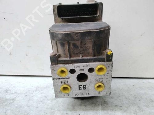 ABS pump OPEL ZAFIRA A MPV (T98)  | BP8572711M43 