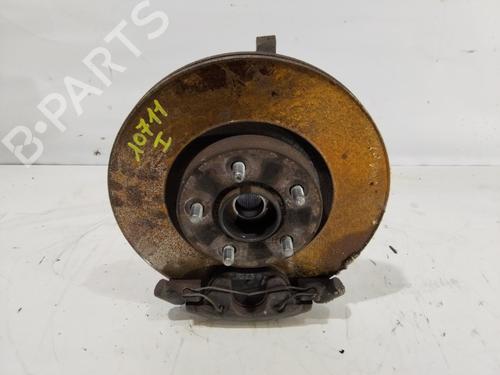 Used Left front steering knuckle FORD FOCUS II (DA_, HCP, DP) 2.0 TDCi (136 hp) 31613373