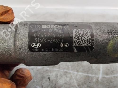 Injection rail KIA SPORTAGE IV (QL, QLE) 1.7 CRDi | BP26679477M98 