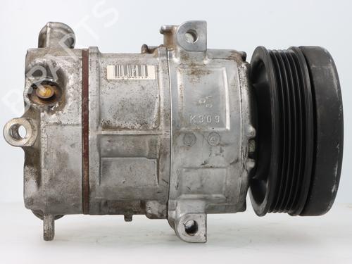 AC compressor OPEL CORSA D (S07) | BP33232191M34 - Image 2