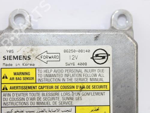 Airbag module SSANGYONG REXTON / REXTON II (GAB_) 2.7 Xdi | BP15541114M53 