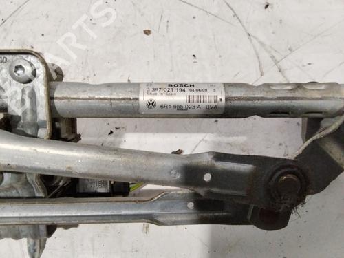 Front wiper motor SEAT IBIZA IV (6J5, 6P1)  | BP30138416M29 