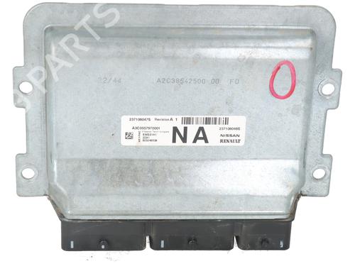 Used Engine control unit (ECU) Engine control unit (ECU) RENAULT CAPTUR II (HF_) [2020-2026] 34473114 34473114