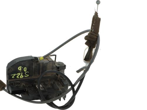 Used Front right lock NISSAN QASHQAI I (J10, NJ10) [2006-2015]  29928637