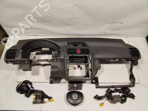 Used Airbag Kit VW TOURAN (1T1, 1T2) [2003-2010]  22411567