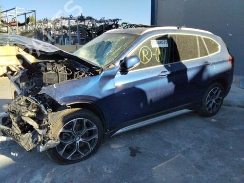Left front window switch BMW X1 (F48) sDrive 20 d | BP22551393I27 