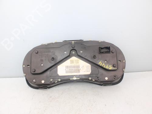 Instrument cluster PEUGEOT 307 Break (3E) 1.6 HDi 110 | BP16857353C47 