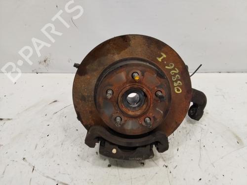 Used Left front steering knuckle JEEP CHEROKEE (KJ) 2.8 CRD 4x4 (163 hp) 27564200